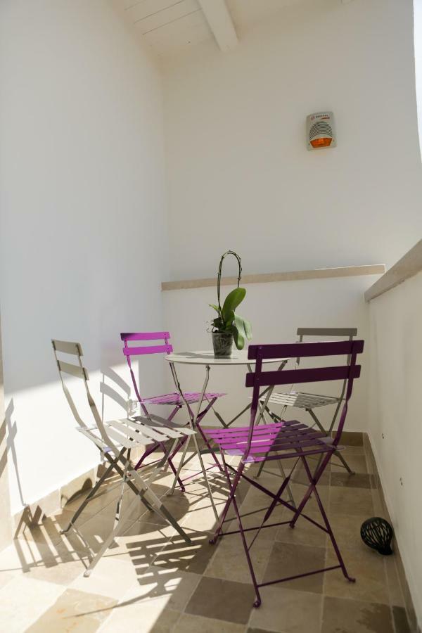 La Puglia Di Claudia Hotel Ruvo di Puglia Exterior photo